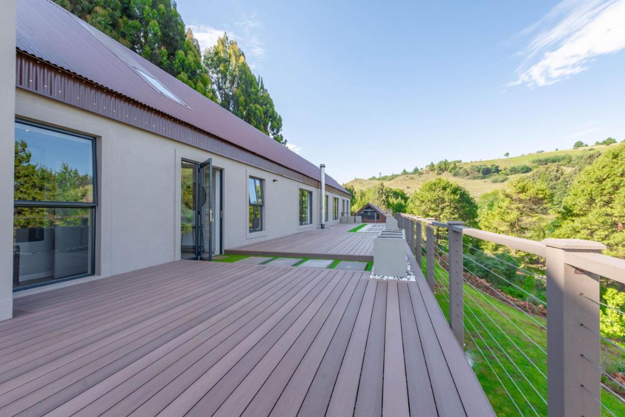 Misty Meadows Villa Dullstroom Exteriör bild