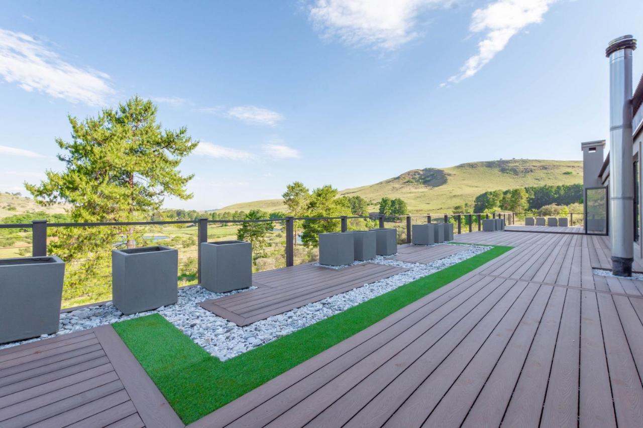 Misty Meadows Villa Dullstroom Exteriör bild