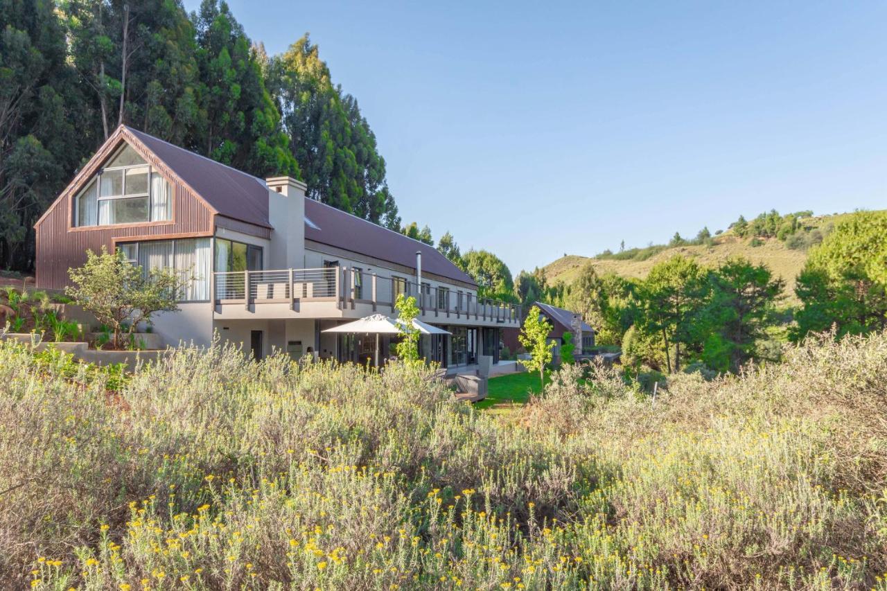 Misty Meadows Villa Dullstroom Exteriör bild