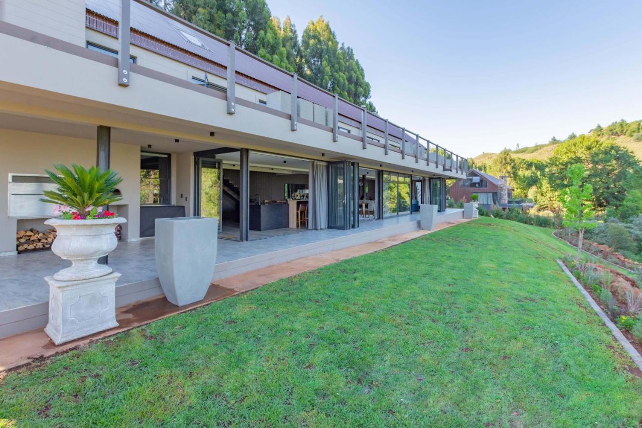 Misty Meadows Villa Dullstroom Exteriör bild